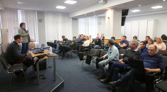 Сергей Мозель о новостях этого года