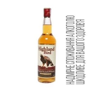 Виски Highland Bird