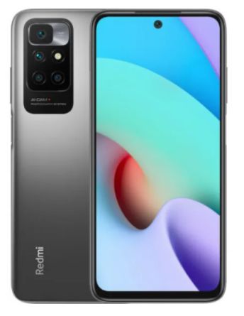 Смартфон Xiaomi Redmi 10